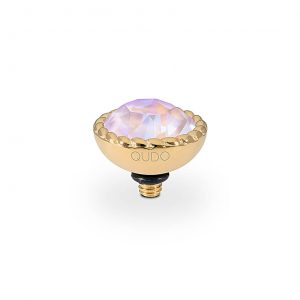 Bocconi 11 mm gold lavender delite