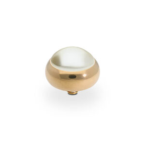 Sesto gold cream pearl