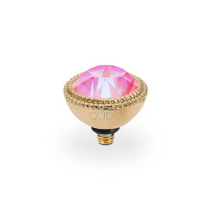 fabero 11 mm gold lotus pink delite